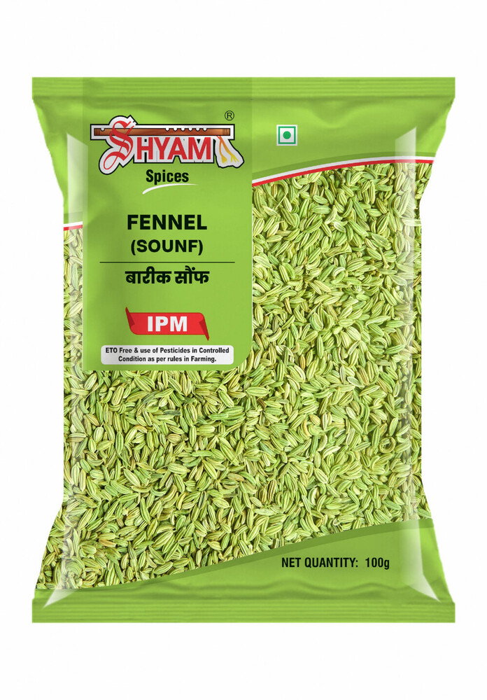 Shyam Fennel Small Whole