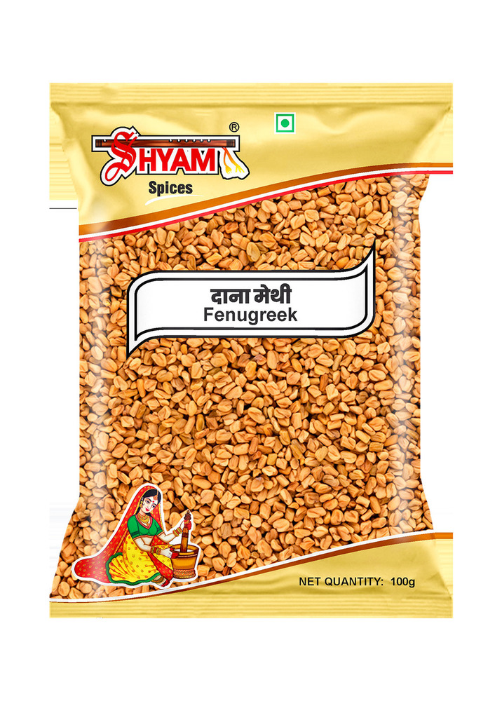 Shyam Fenugreek Whole