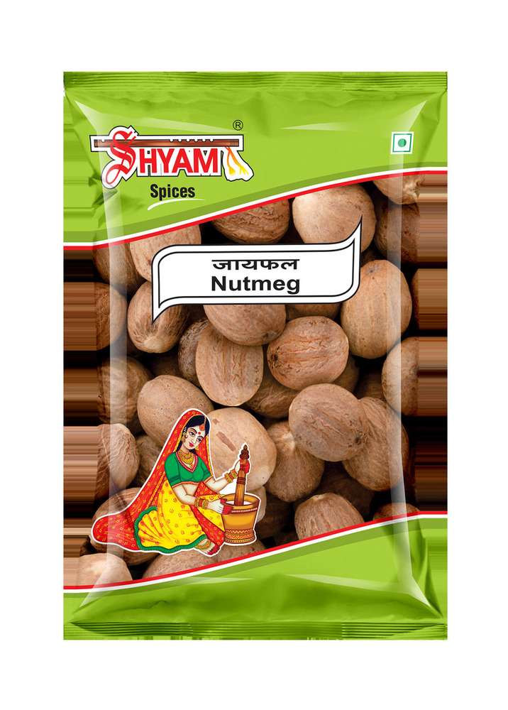 Shyam Nutmeg