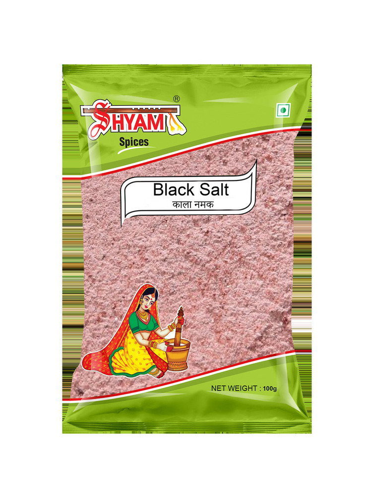 Shyam Black Salt