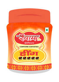 Shyam Hing (asafoetida) Powder