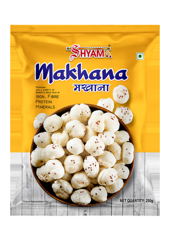 Shyam Phool Makhana