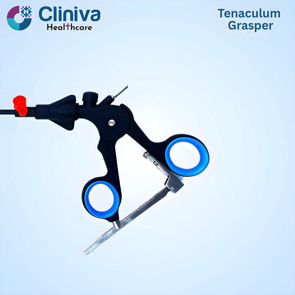Laparoscopic Tenaculum Grasper