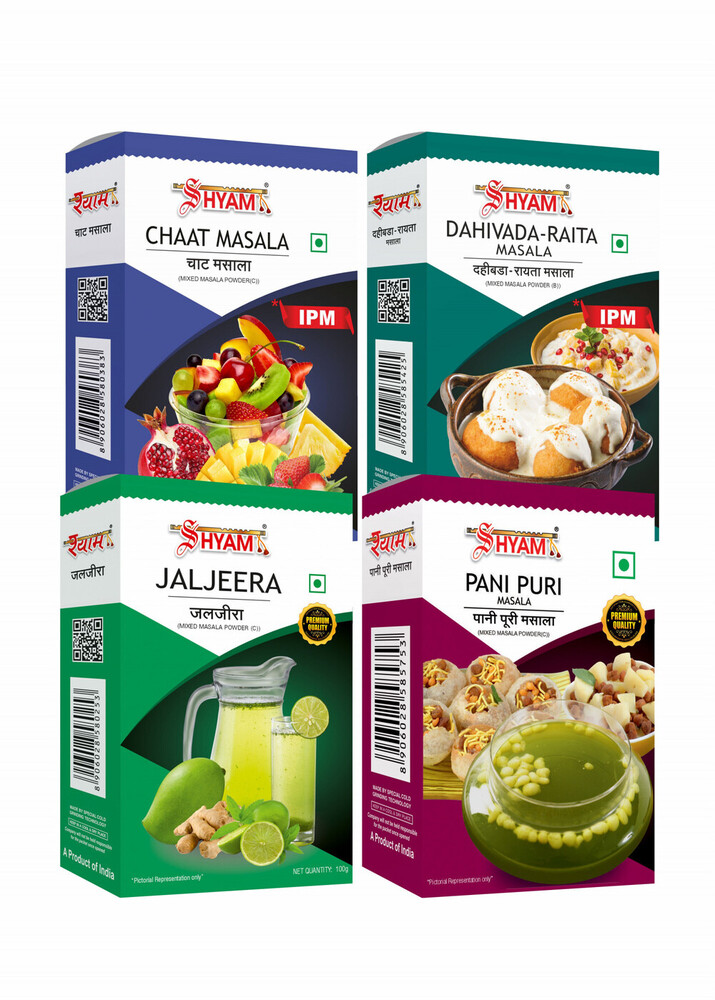 Street Food Combo (100g)