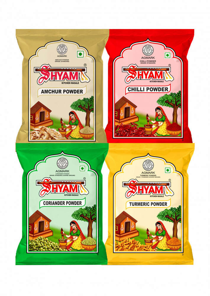 Everyday essentials (100g)