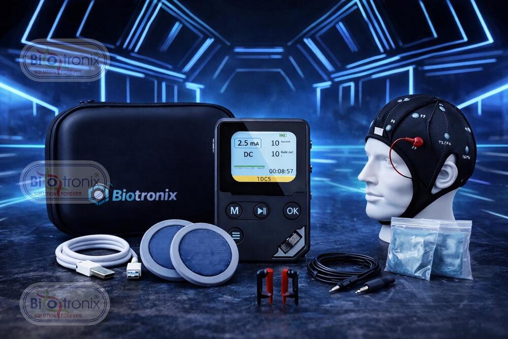 Advanced Brainwave Control And Cortical Therapy System