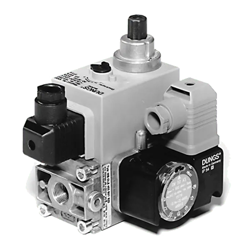 MB-D(LE) 403 B01 GasMultiBloc Combined Regulator and Safety Shut-off Valves Single-Stage Function