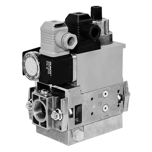 MB-D(LE) 405 - 412 B01 GasMultiBloc Combined Regulator and Safety Shut-off Valves Single-Stage Function