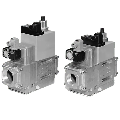 MB-D(LE) 415-420 B01 GasMultiBloc Combined Regulator and Safety Shut-Off Valves Single-Stage Function