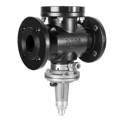 Model No. SAV Slam Shut Valves DN 25-DN 50