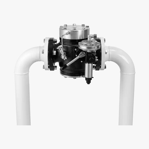 Sav Slam Shut Valve - Application: Industrial Gas Pressure Regulating Systems