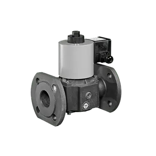 Single Stage Safety Solenoid Valves