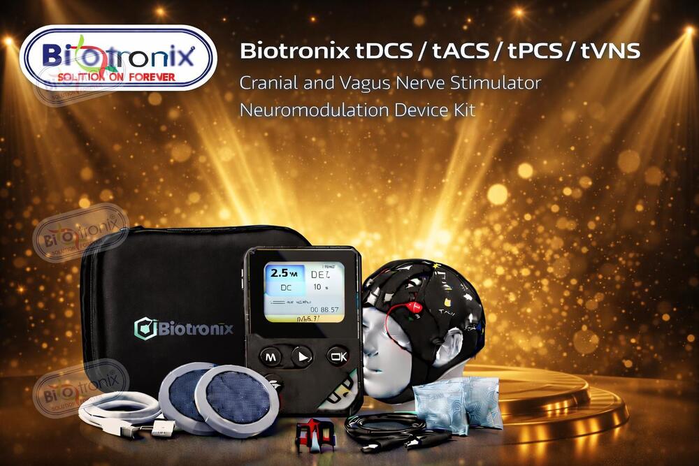 Professional Brain And Nerve Modulation Therapy Equipment