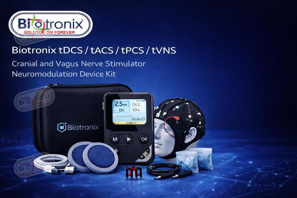 Professional Brain And Nerve Modulation Therapy Equipment