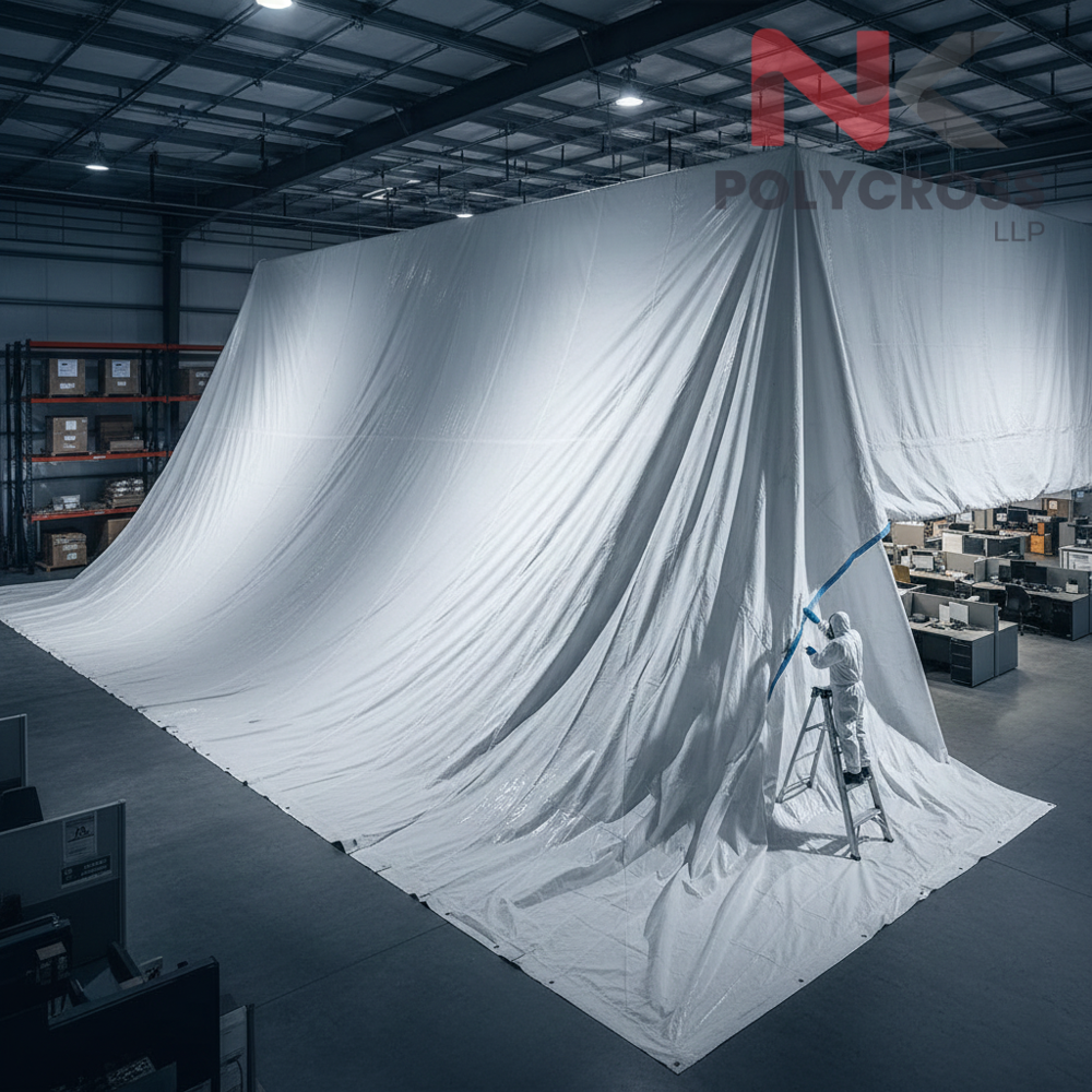 Termite Fumigation Sheet