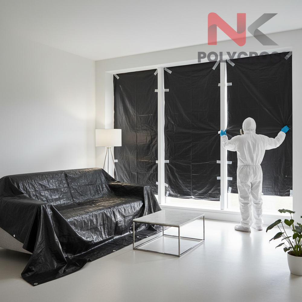 Termite Fumigation Sheet