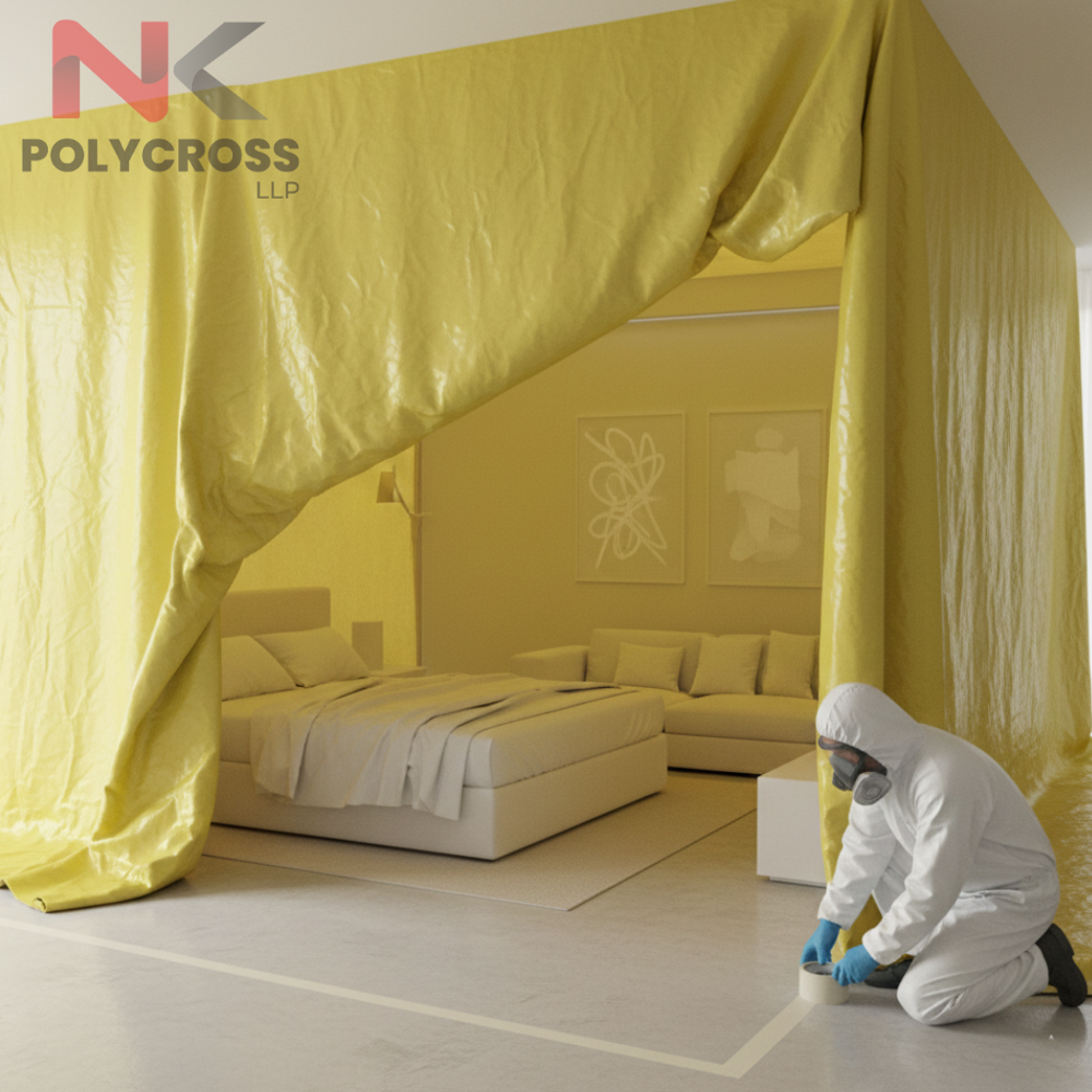 Destruction Debris Cover