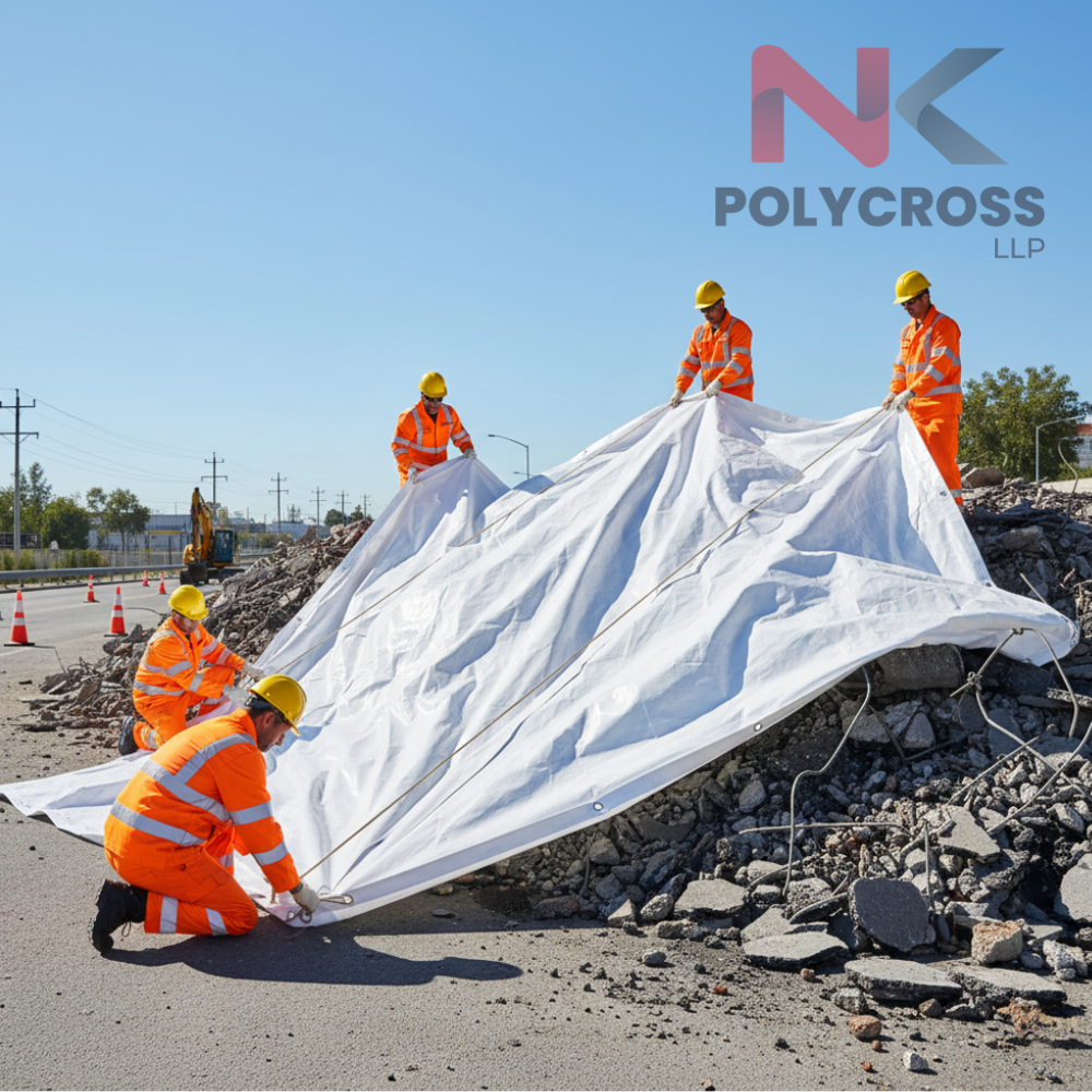 Destruction Debris Cover