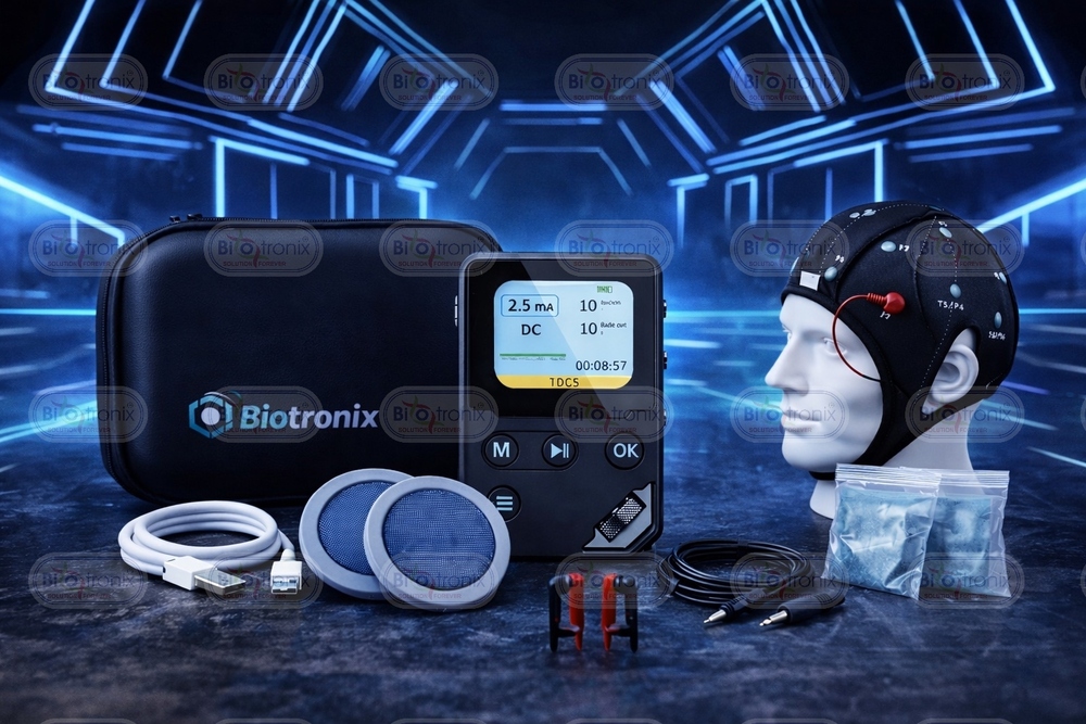 Medical Neuromodulation And Brainwave Regulation Equipment