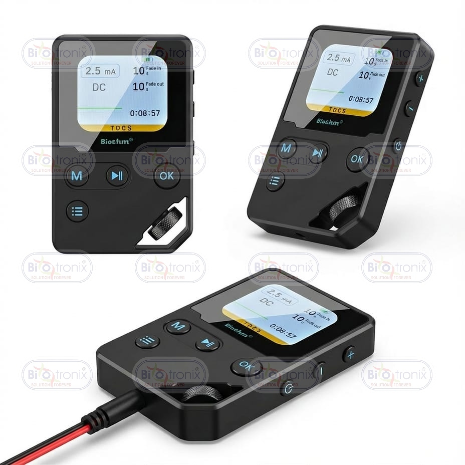 Medical Neuromodulation And Brainwave Regulation Equipment