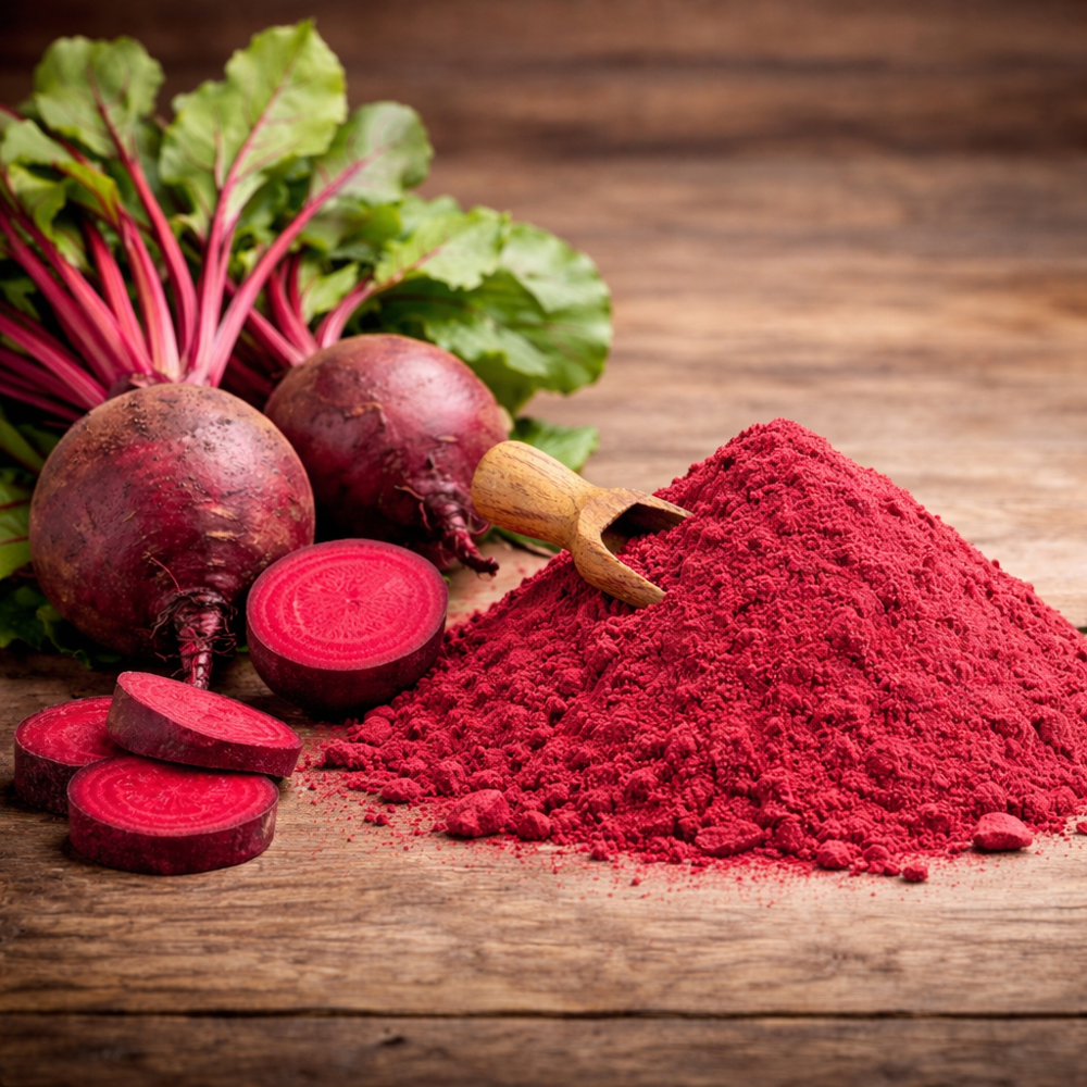Beet Root Powder - Age Group: For Adults