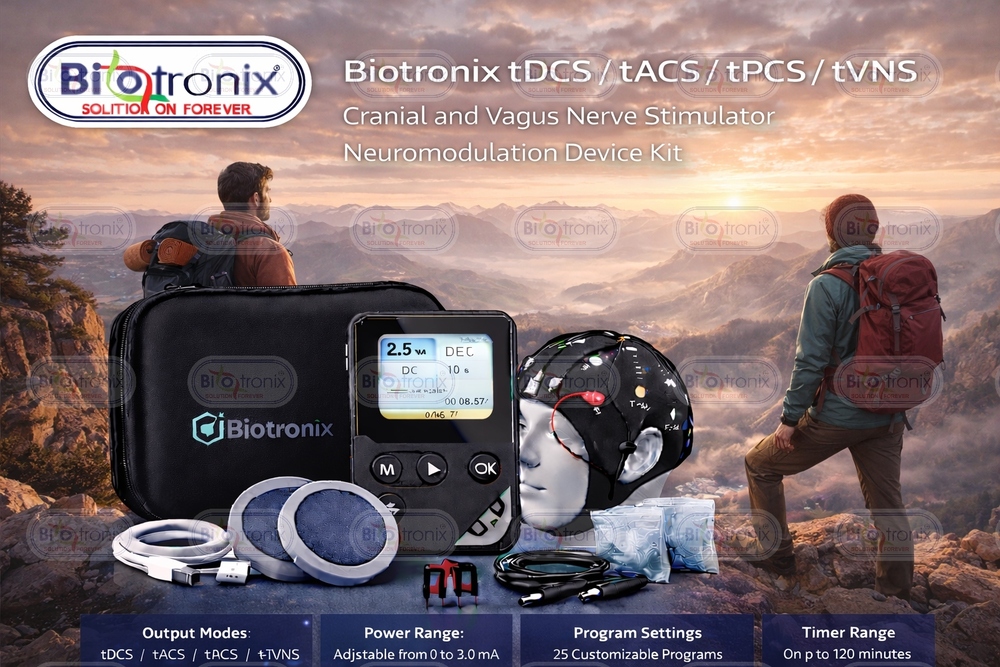 Integrated Brain Recovery And Neuro Activation Therapy System