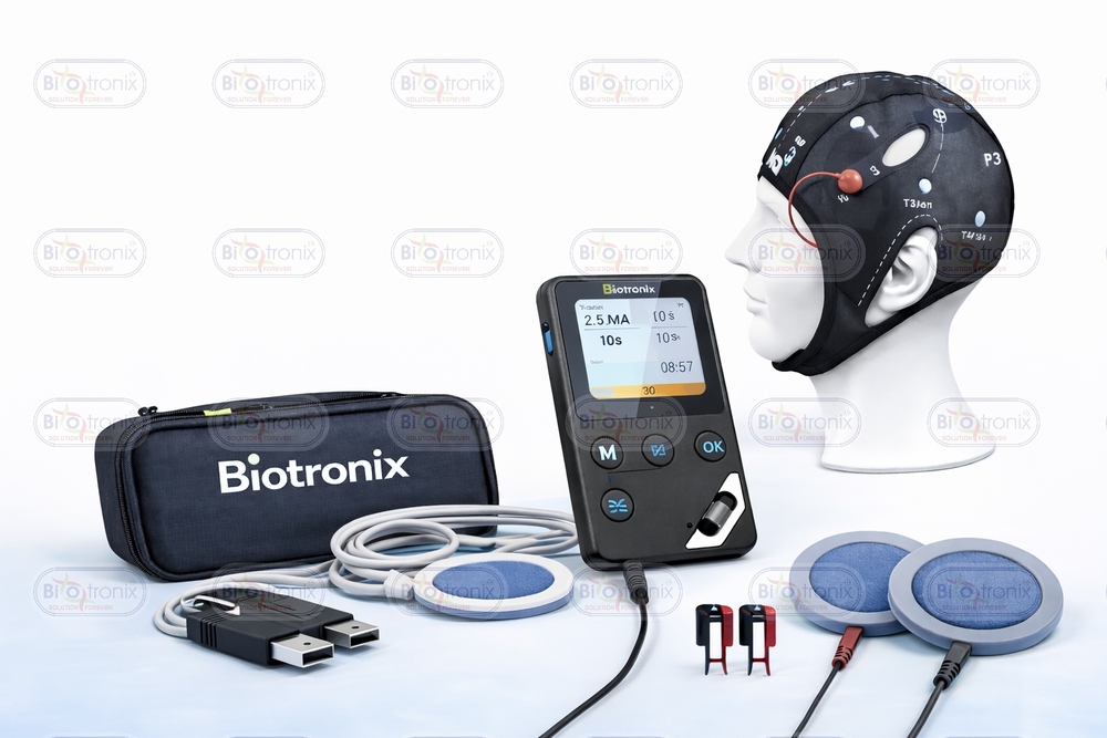 Integrated Brain Recovery And Neuro Activation Therapy System