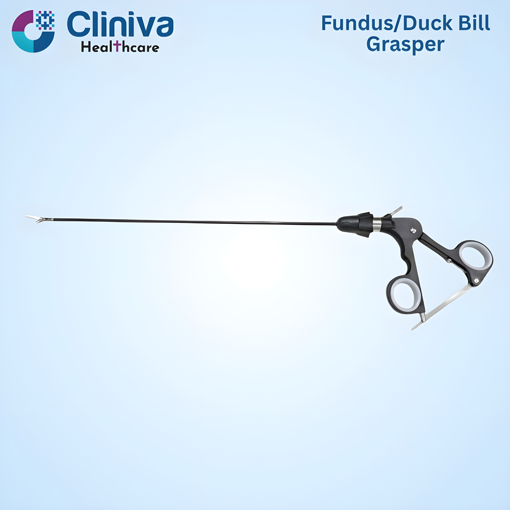 Laparoscopic Fundus Grasper Or Duck Bill Grasper