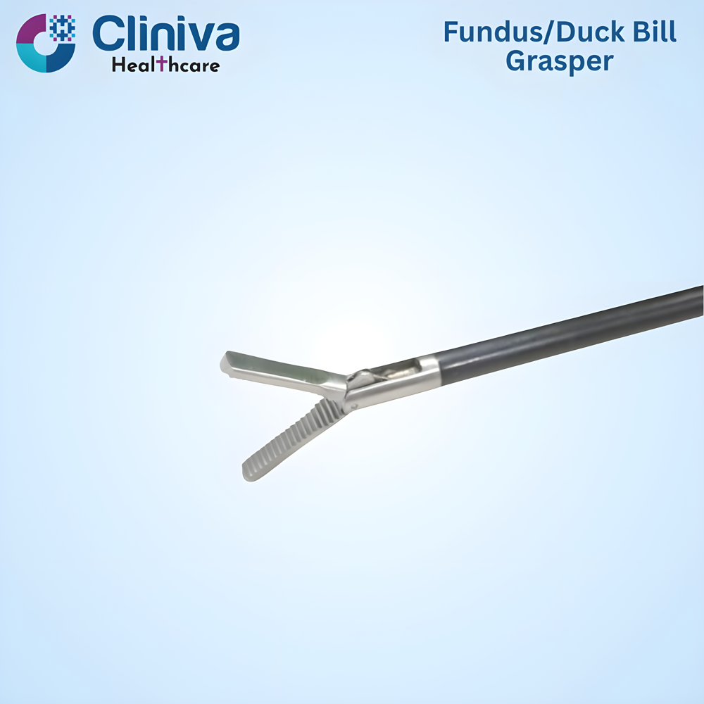 Laparoscopic Fundus Grasper Or Duck Bill Grasper
