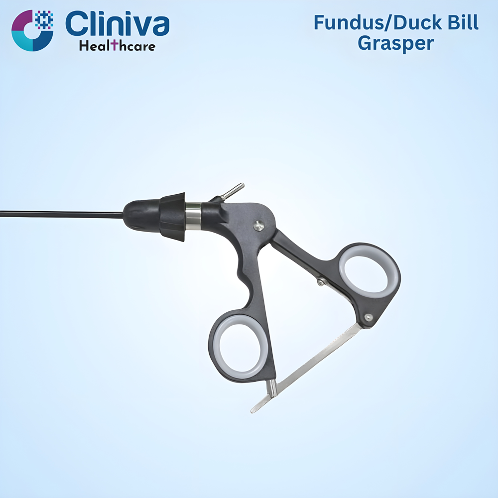Laparoscopic Fundus Grasper Or Duck Bill Grasper