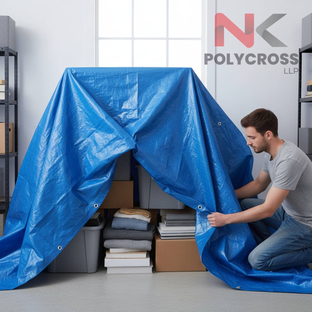 Housekeeping Storage Cover