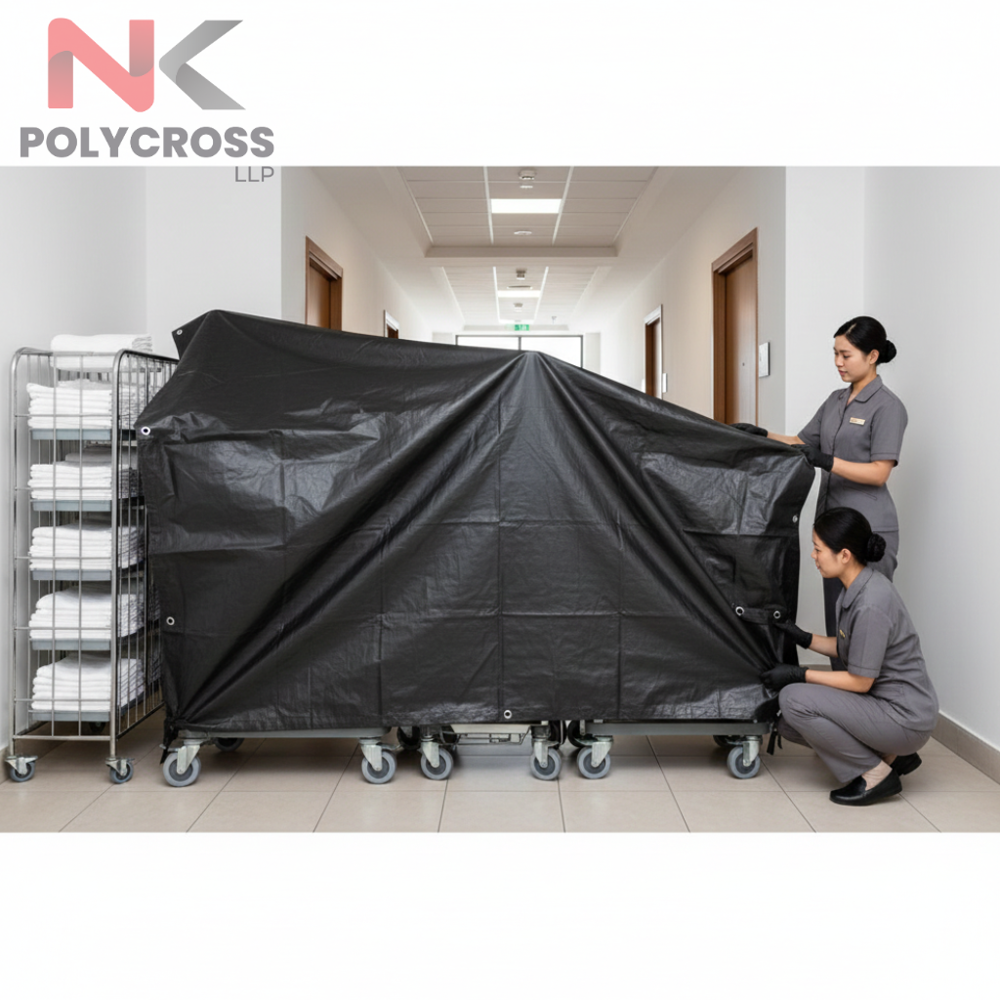 Housekeeping Storage Cover