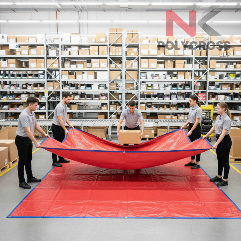 Housekeeping Storage Cover