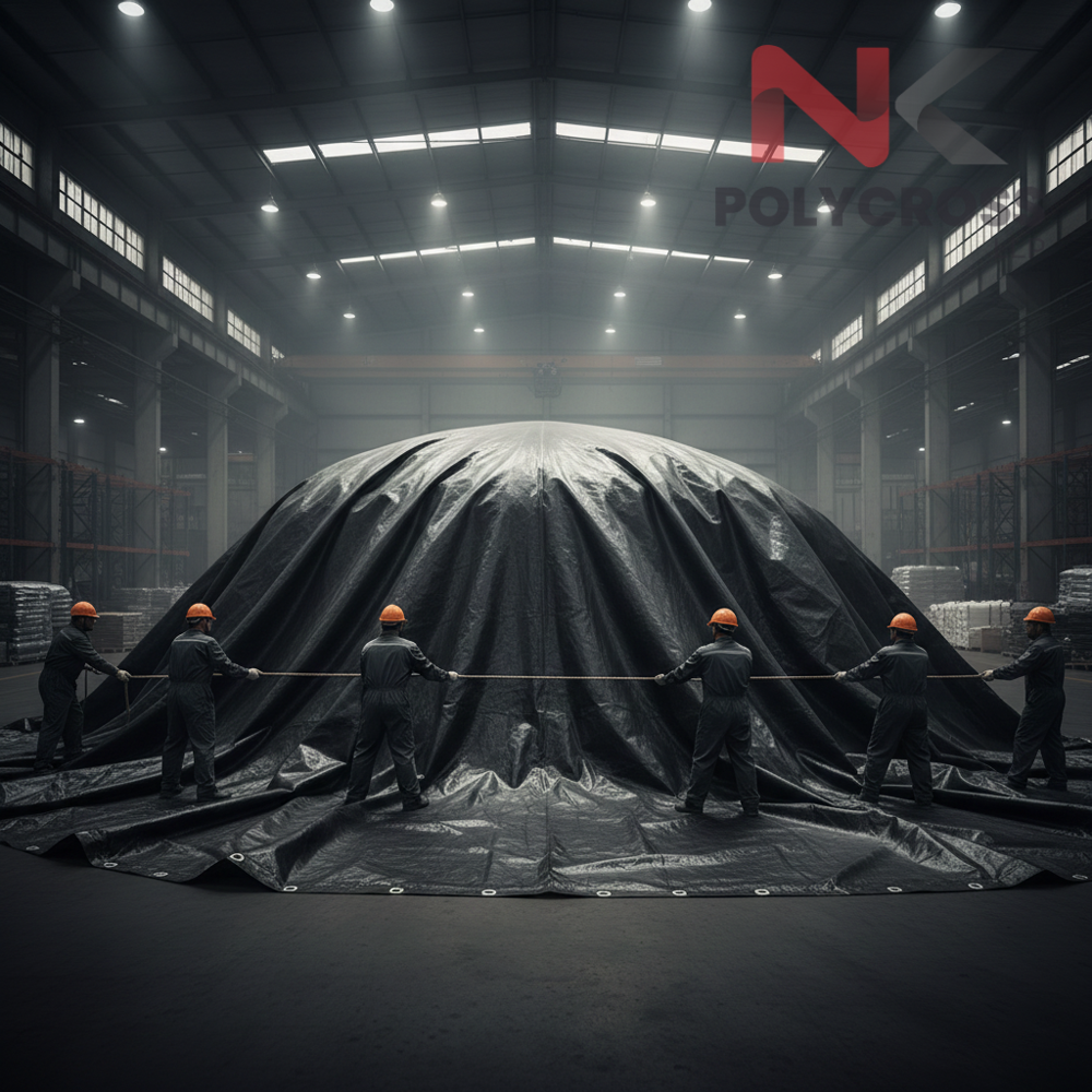 Housekeeping Storage Cover