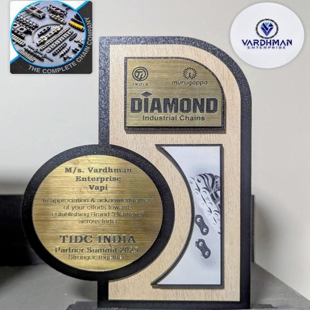 Diamond Ss Roller Chain - Application: Pharmaceutical