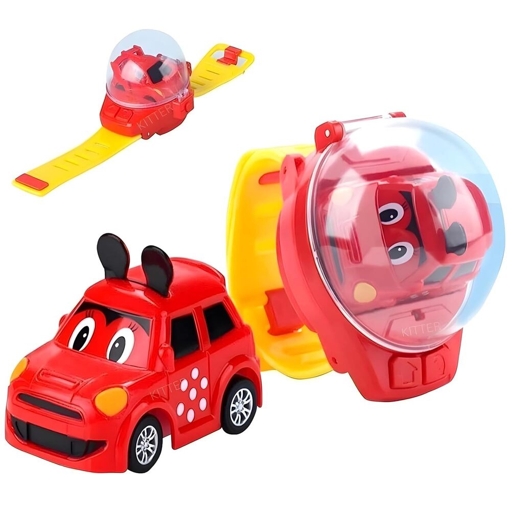 MOROVIK Remote Control Car Watch