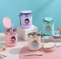 Temson 2 In 1 Vacuum Insulated Travel Mug