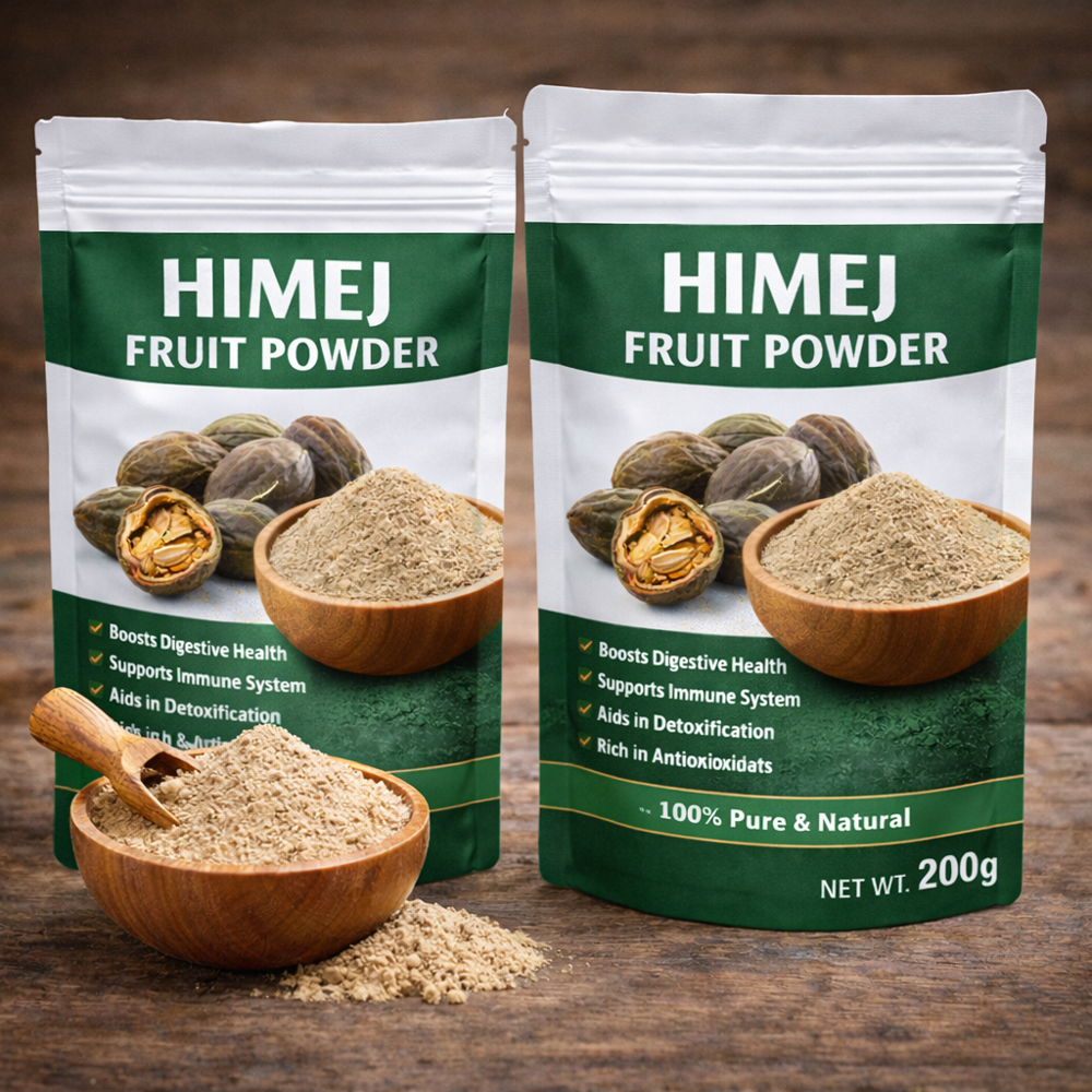 HIMEJ FRUIT POWDER