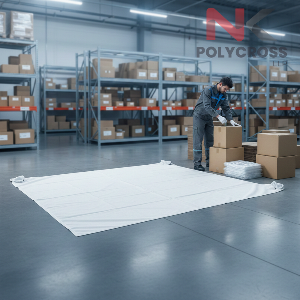 Housekeeping Storage Cover