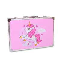 Yazh 145 Piece Art And Craft Painting Kit With Storage Case