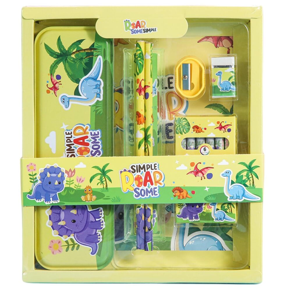 Tusmad Stationery Set for Kids