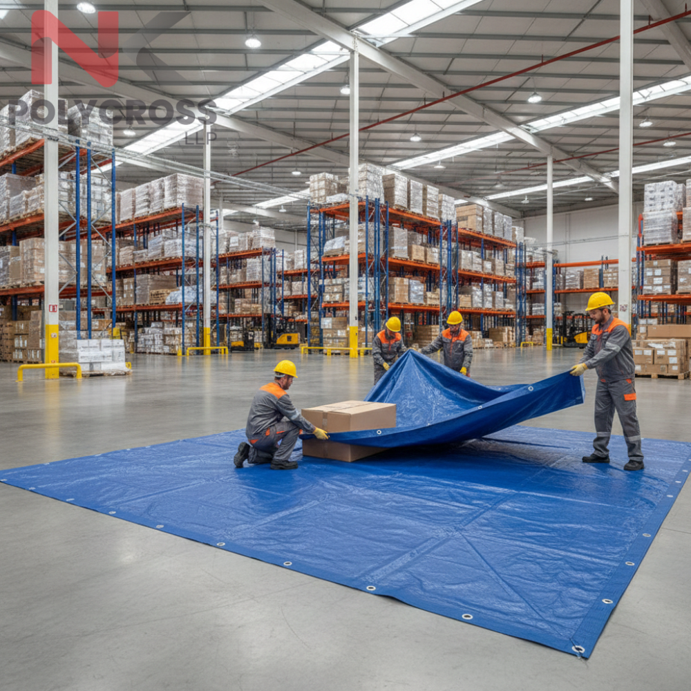 Housekeeping Storage Cover