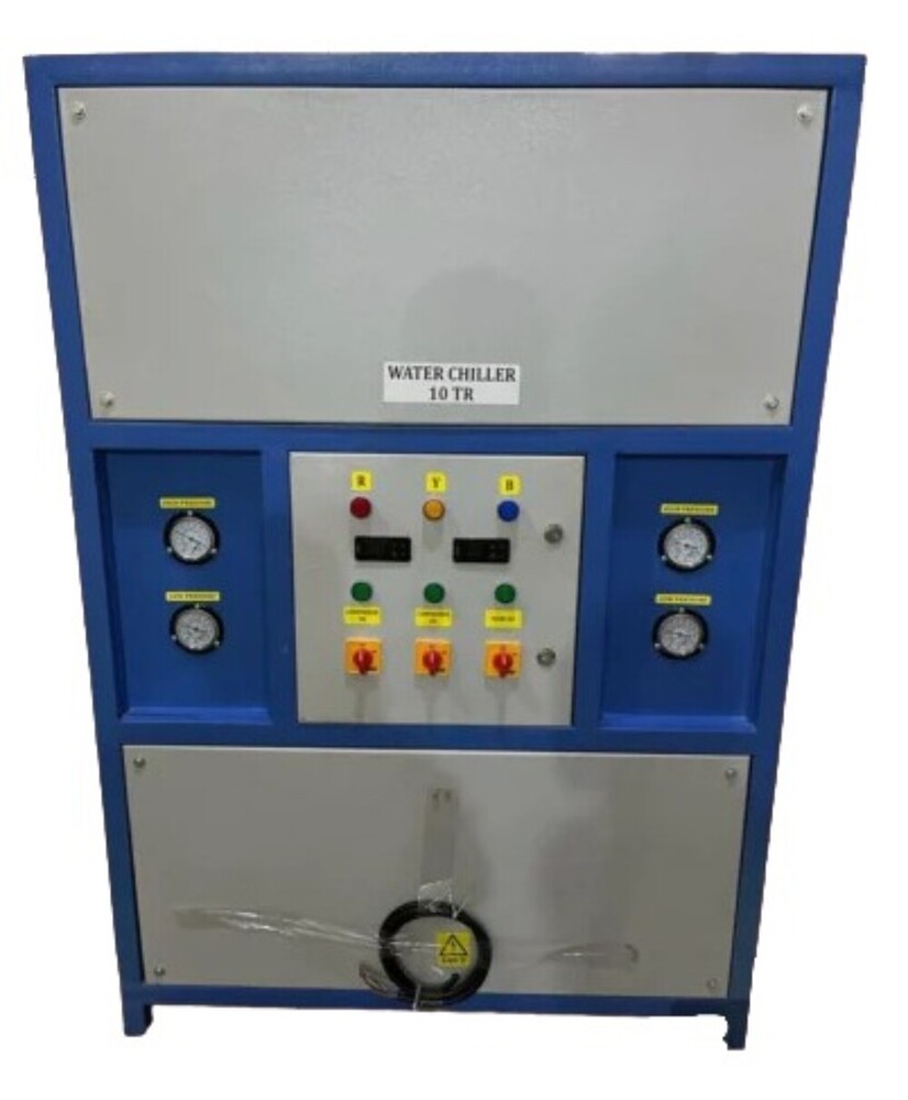 Water Cooled Reciprocating Chiller