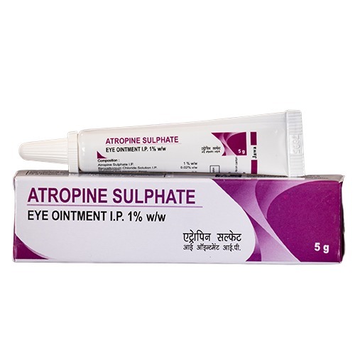 Atropine Eye Ointment