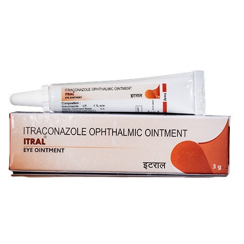Itral Eye Ointment