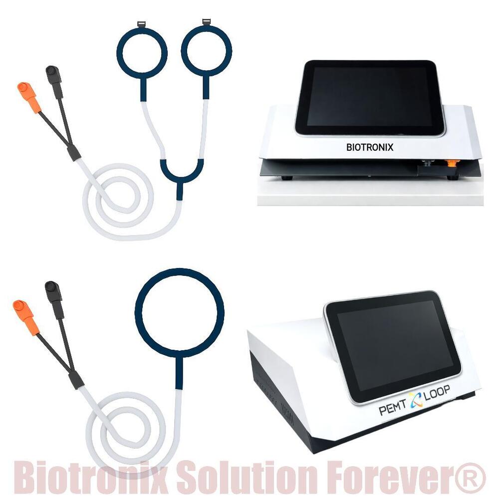 Brainwave And Vagus Activation Therapy Equipment