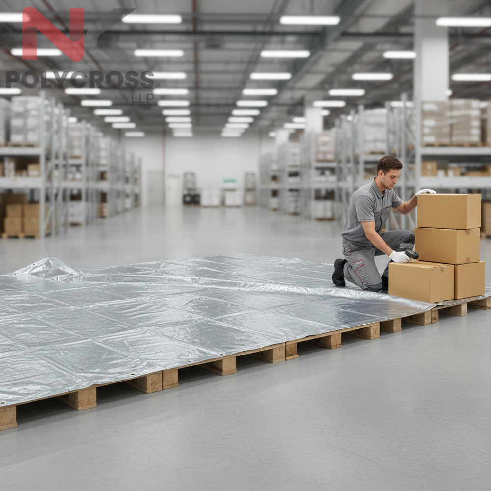 Shipment Pallet Liner