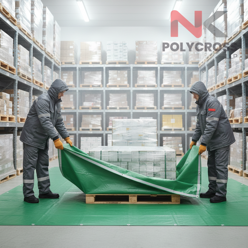 Shipment Pallet Liner