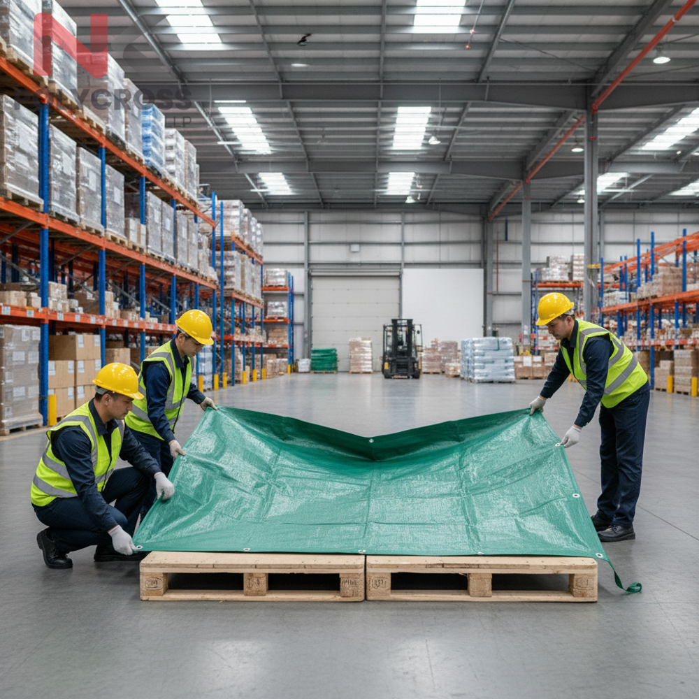 Shipment Pallet Liner