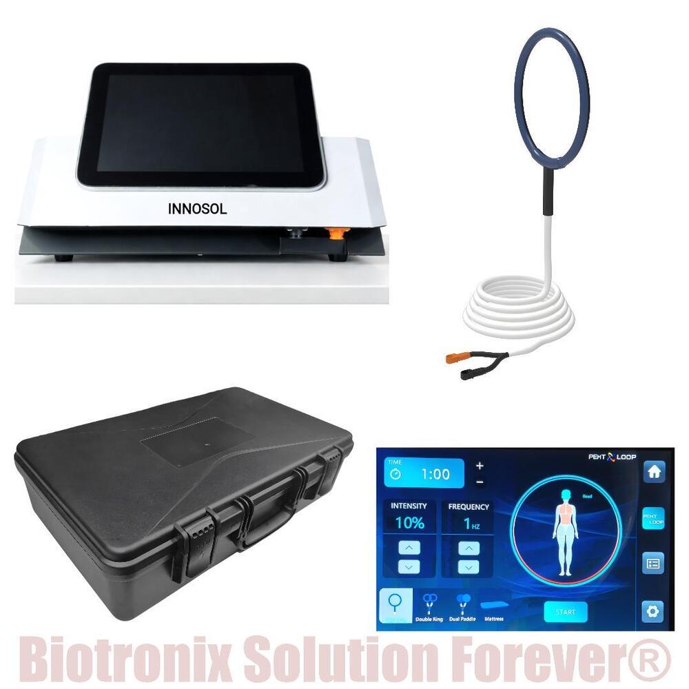 Precision Neurological Modulation And Therapy Machine